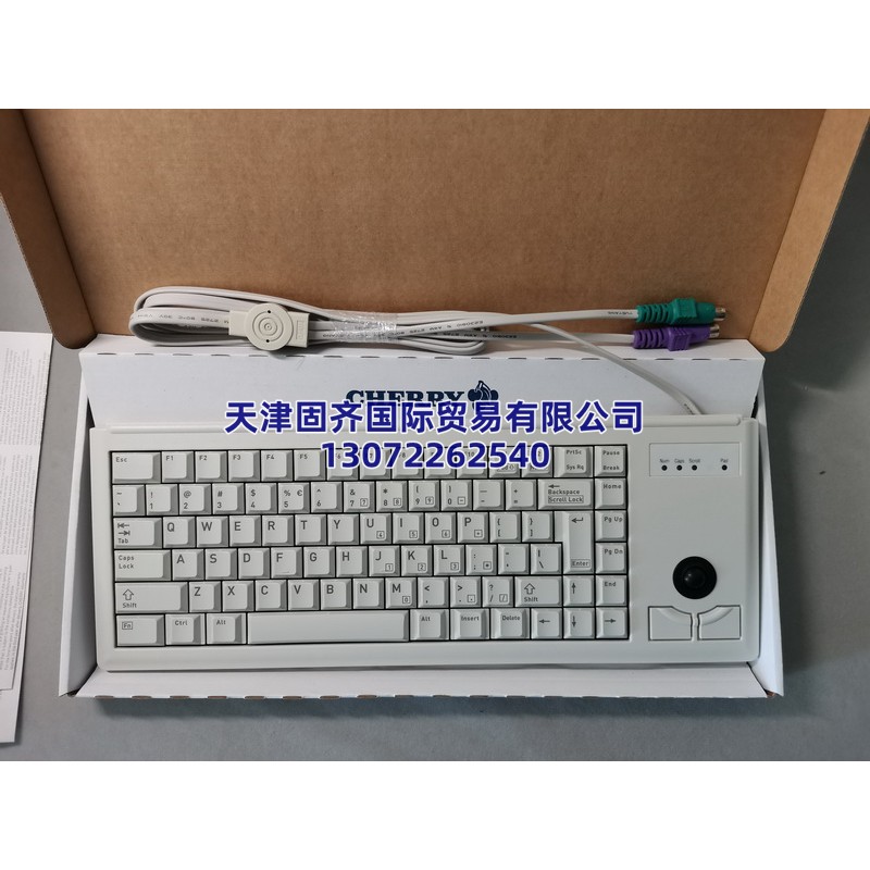 G84-4400LPBEU-0 PS2ӿڣ|ɫ EU