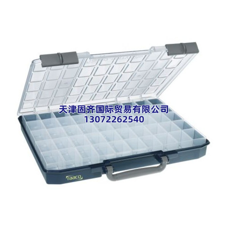 Raaco 50 {ɫ PCPP ռ{ 136280, 55mm x 425mm x 330mm